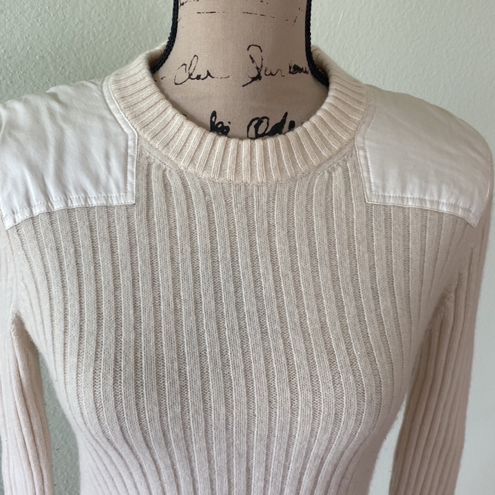 Cashmere rag & bone Sewater💖 - Picture 2 of 7